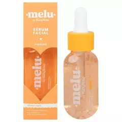 Sérum Facial Hidratante Pêssego - Melu