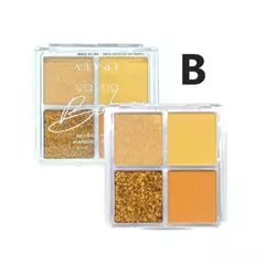 Paleta de Sombras Vai na Bolsa - Vivai