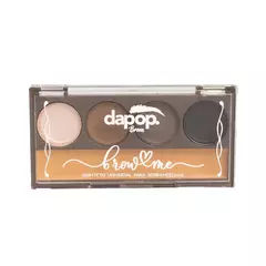 Quinteto Universal Para Sobrancelha Brow Me - Dapop na internet