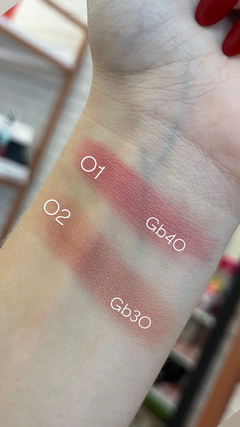 Blush Compacto Gb40 Glass - RubyRose na internet