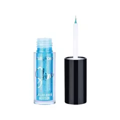Delineador Glitter Shine Azul - Ruby Rose na internet