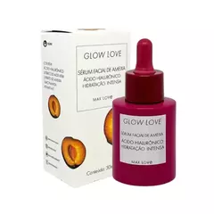 Sérum Facial Glow Love Ameixa - Max Love