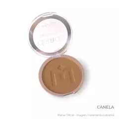 Contorno Facial Dia a Dia Mahav- Cor Canela na internet