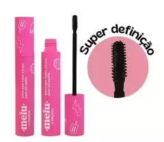 Máscara Para Cílios Peel Off -ROSA SUPER DEFINIÇÃO - Melu by Ruby Rose - comprar online