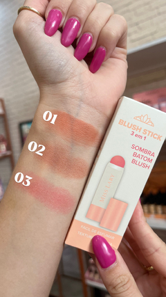 Blush Em Stick- Cor 2 - Miss Lary na internet