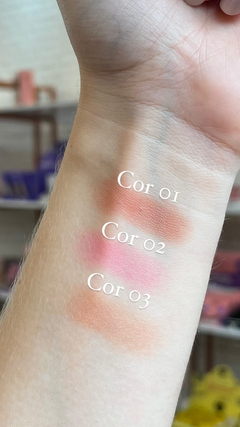 Blush Maçã do Amor - Mia Make na internet
