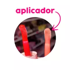 Lip Glow - Óleo Labial - Ruby Rose Linha Rosa - loja online
