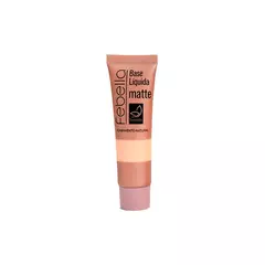 Base Líquida Matte Cor 03 - Febella - comprar online