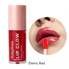 Lip Glow - Óleo Labial - Ruby Rose Linha Rosa na internet