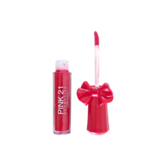 Lip Gloss Labial Batom - Pink 21 - comprar online