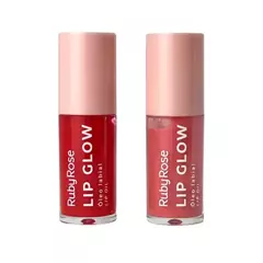 Lip Glow - Óleo Labial - Ruby Rose Linha Rosa - comprar online