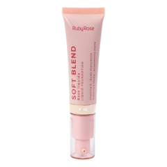 Base Líquida Soft Blend F10 Ruby Rose - comprar online