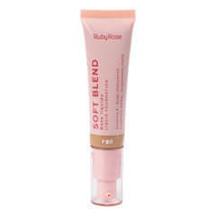 Base Líquida Soft Blend -F50 Ruby Rose - comprar online