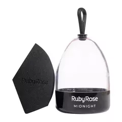 Esponja De Maquiagem Midnigth - Rubyrose - comprar online