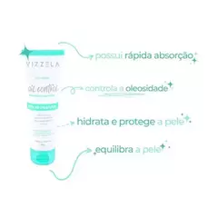 Hidratante Protetor FPS 30 Oil Control - Vizzela - comprar online