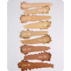 Base, Contorno e Corretivo Stick 3 em 1 - Cor 5 - Miss Lary na internet