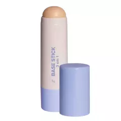 Base, Contorno e Corretivo Stick 3 em 1 - Cor 6 - Miss Lary - comprar online