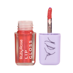 Lip Gloss Flame - Ruby Rose - comprar online