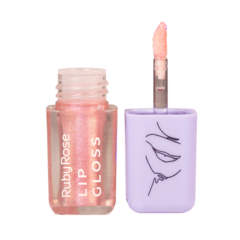 Lip Gloss Flashlight 4,5G - Ruby Rose