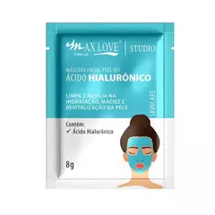 Máscara Facial Peel Off Ácido Hialurônico - comprar online
