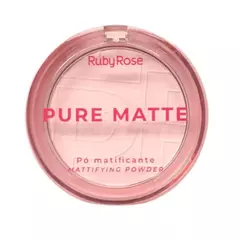 Pó Matificante Pure Matte - Ruby Rose