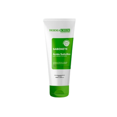 Sabonete Facial ÁCIDO SALICÍLICO New Technology - Dermachem - comprar online