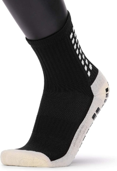 Andoer Meias antiderrapantes masculinas de futebol Meias longas atléticas Meias absorventes esportivas para basquete, futebol, voleibol, corrida, trekking, caminhada, 1 par / 3, pares na internet