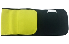 Sauna cintura trainer cinto de emagrecimento masculino ginásio fitness cincher - comprar online