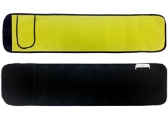 Sauna cintura trainer cinto de emagrecimento masculino ginásio fitness cincher - comprar online