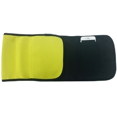 Sauna cintura trainer cinto de emagrecimento masculino ginásio fitness cincher - comprar online