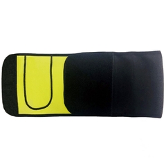 Sauna cintura trainer cinto de emagrecimento masculino ginásio fitness cincher - comprar online