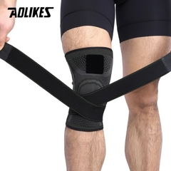 Aolikes-joelheira para proteção, 1 peça, 2021, protetor profissional, esporti - comprar online