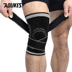 Imagem do Aolikes-joelheira para proteção, 1 peça, 2021, protetor profissional, esporti