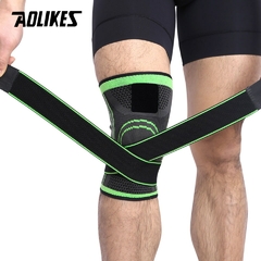 Aolikes-joelheira para proteção, 1 peça, 2021, protetor profissional, esporti