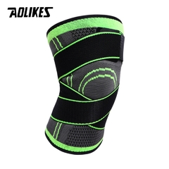 Aolikes-joelheira para proteção, 1 peça, 2021, protetor profissional, esporti - comprar online
