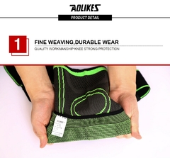 Aolikes-joelheira para proteção, 1 peça, 2021, protetor profissional, esporti - Ester