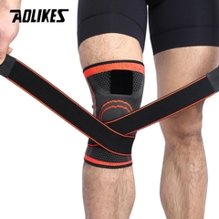 Aolikes-joelheira para proteção, 1 peça, 2021, protetor profissional, esporti