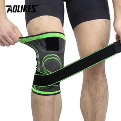 Aolikes-joelheira para proteção, 1 peça, 2021, protetor profissional, esporti