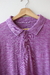 CAMISETA RICARDO ALMEIDA ROXA TAM M - comprar online