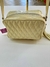 Imagem do BOLSA LUIZA BARCELOS OFF WHITE VERNIZ