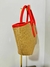 BOLSA SISAL E LARANJA TOMMY na internet