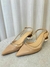 SCARPIN CAVAGE NUDE TAM 38 na internet
