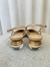 SCARPIN CAVAGE NUDE TAM 38 - Espaço Premium