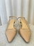 SCARPIN CAVAGE NUDE TAM 38 - comprar online