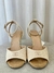 SALTO CHANEL TAM 37 - comprar online