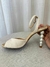 SALTO CHANEL TAM 37 - comprar online