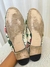 Mule Gucci Princetown Floral TAM 37 - comprar online