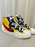 TENIS NIKE Sacai x Blazer Mid 'Maize Navy' TAM 42 - comprar online