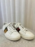 TENIS GUCCI ACE ABACAXI E JOANINHA TAM 37 - comprar online