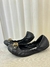 SAPATILHA TORY BURCH COURO PRETO TAM 35 - Espaço Premium